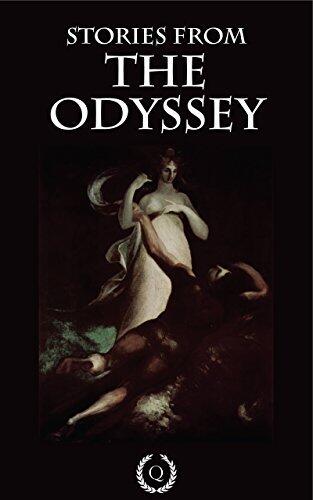 Stories from the Odyssey [Illustrated]