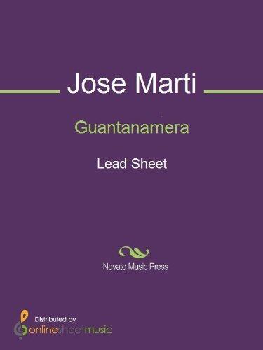 Guantanamera Sheet Music