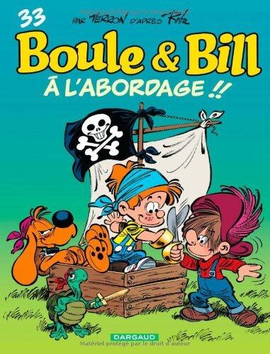 À l'abordage !!