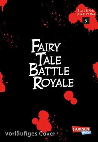 Fairy Tale Battle Royale 5: Actionreicher Survival-Horror in einer düsteren Märchenwelt!
