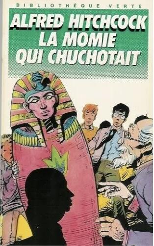 La Momie Qui Chuchotait