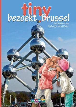 Tiny bezoekt Brussel