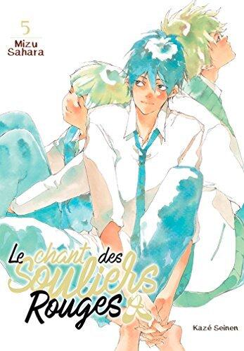 Le chant des souliers rouges T05
