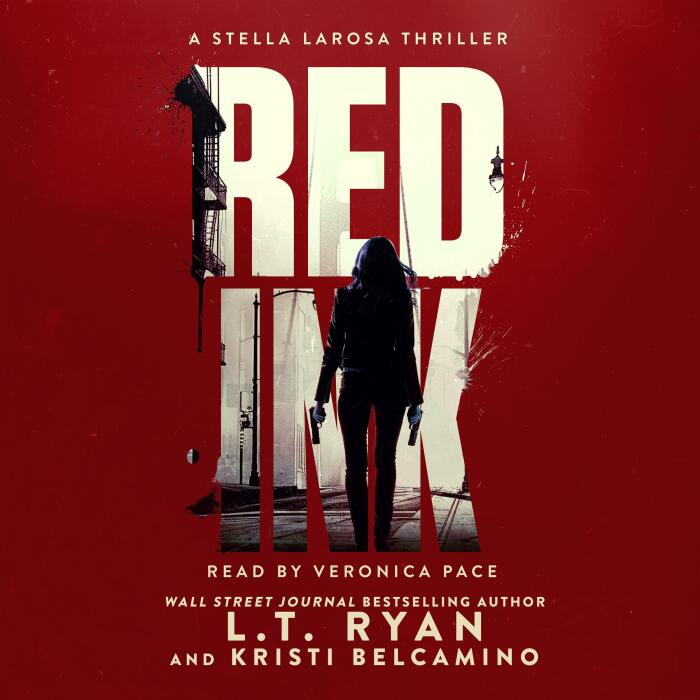Red Ink: Stella LaRosa, Book 2