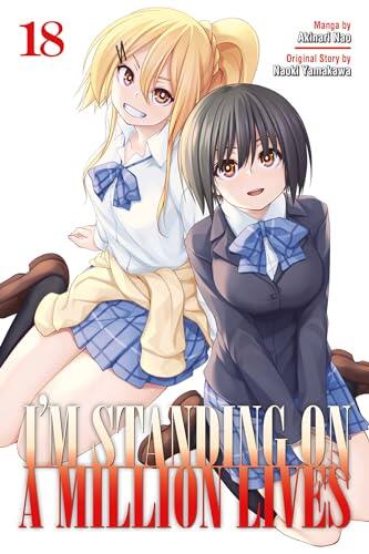 I'm Standing on a Million Lives 18