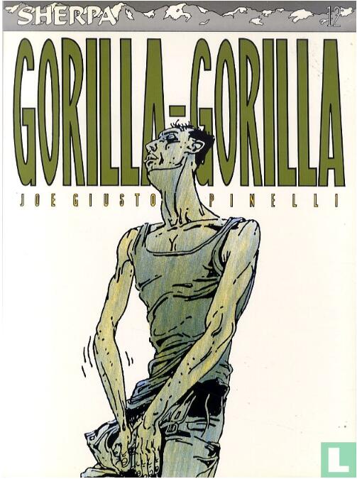 Gorilla-Gorilla