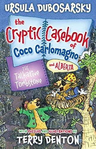 The Talkative Tombstone