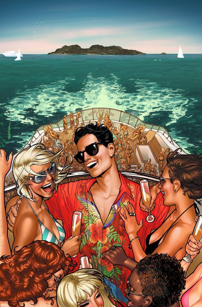 Superman: American Alien (2015-) #3