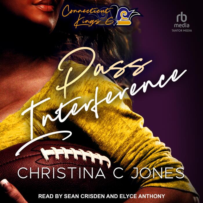 Pass Interference: Connecticut Kings, Book 6