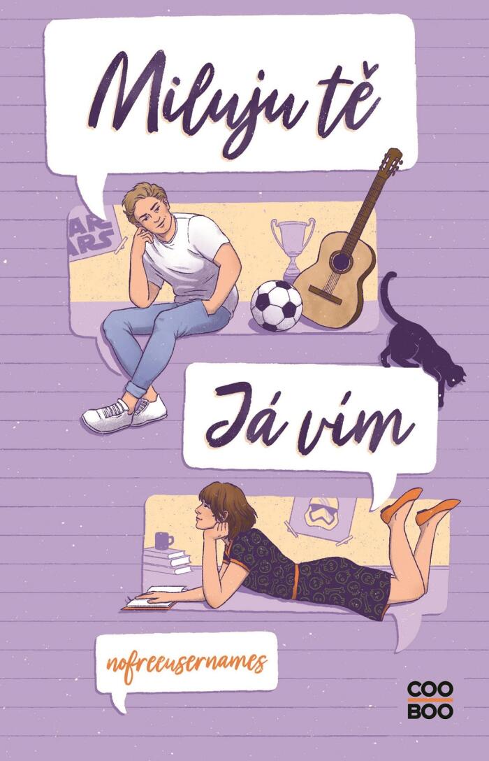 Miluju tě: Já vím