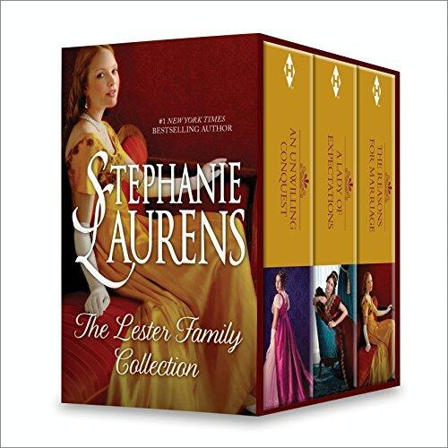 The Lester Family Collection: An Unwilling Conquest \ A Lady of Expectations \ The Reasons for Marriage