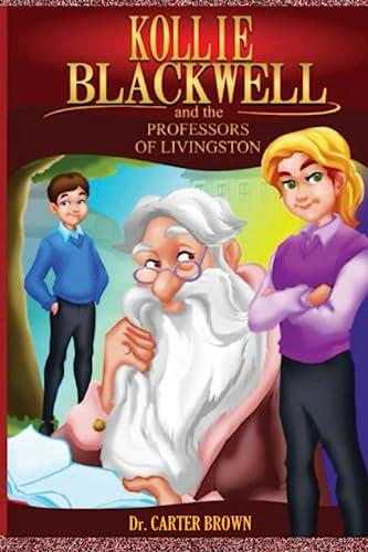 Kollie Blackwell and the professors of Livingstone