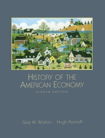 History of the American Economy