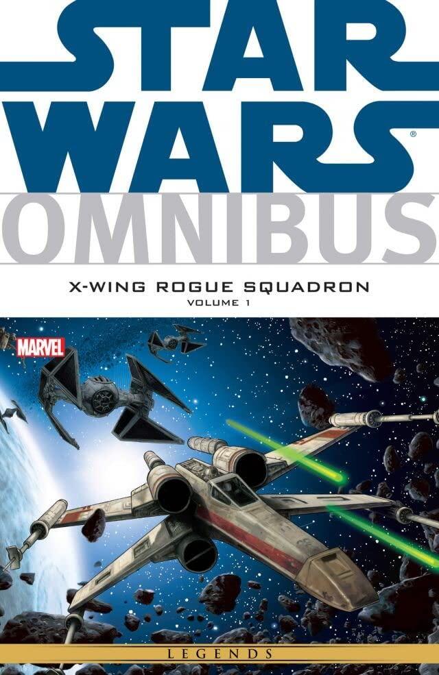Star Wars Omnibus: X-Wing Rogue Squadron, Vol. 1