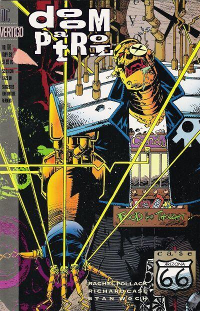 Doom Patrol (1987-1995) #66