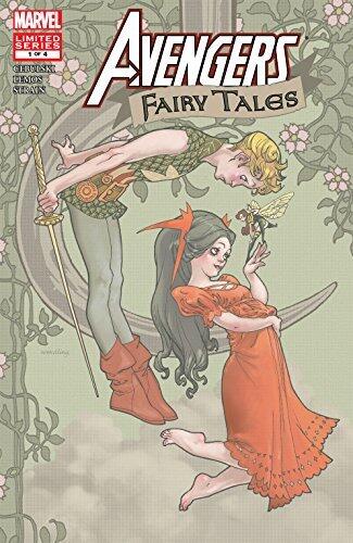 Avengers Fairy Tales #1