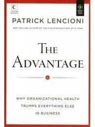 The Advantage