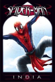 Spider-Man: India #1 [Comic] [Nov 17, 2004] Jeevan J. Kang