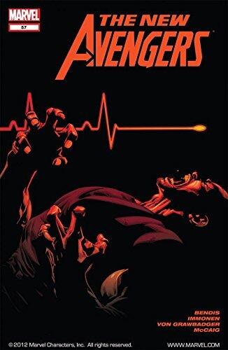 New Avengers (2004-2010) #57