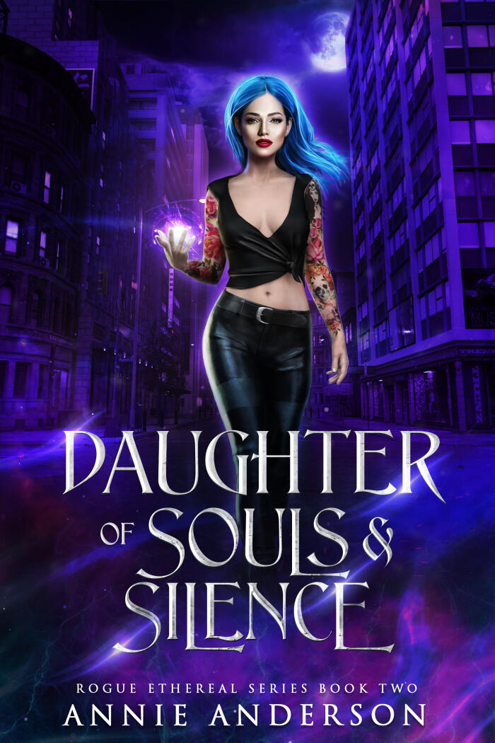 Daughter of Souls and Silence