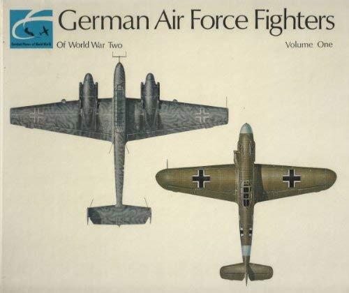 German Air Force fighters of World War Two,