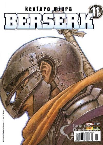 Berserk, Volume 11
