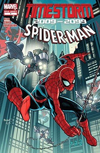Timestorm 2009/2099: Spider-Man #1