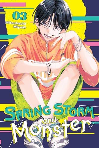 Spring Storm and Monster, Vol. 3