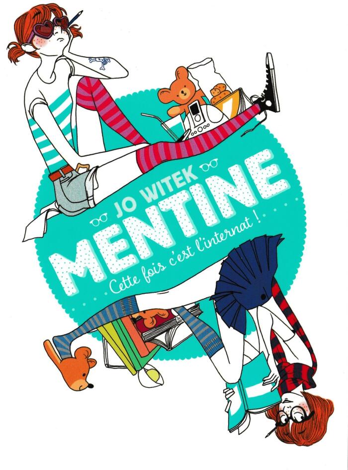 Cette Fois, C'est L'internat !