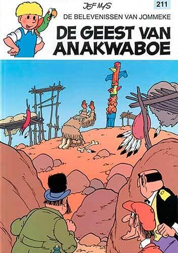 De geest van Anakwaboe