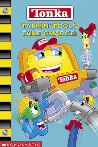 Talkin' Tools Take Charge