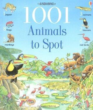 1001 Animals to Spot