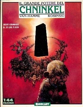 Il grande potere del Chninkel