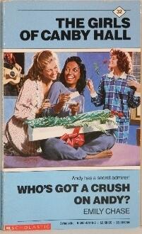 Who's Got a Crush on Andy?