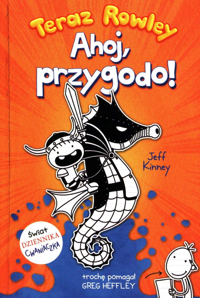 Teraz Rowley. Ahoj, przygodo!