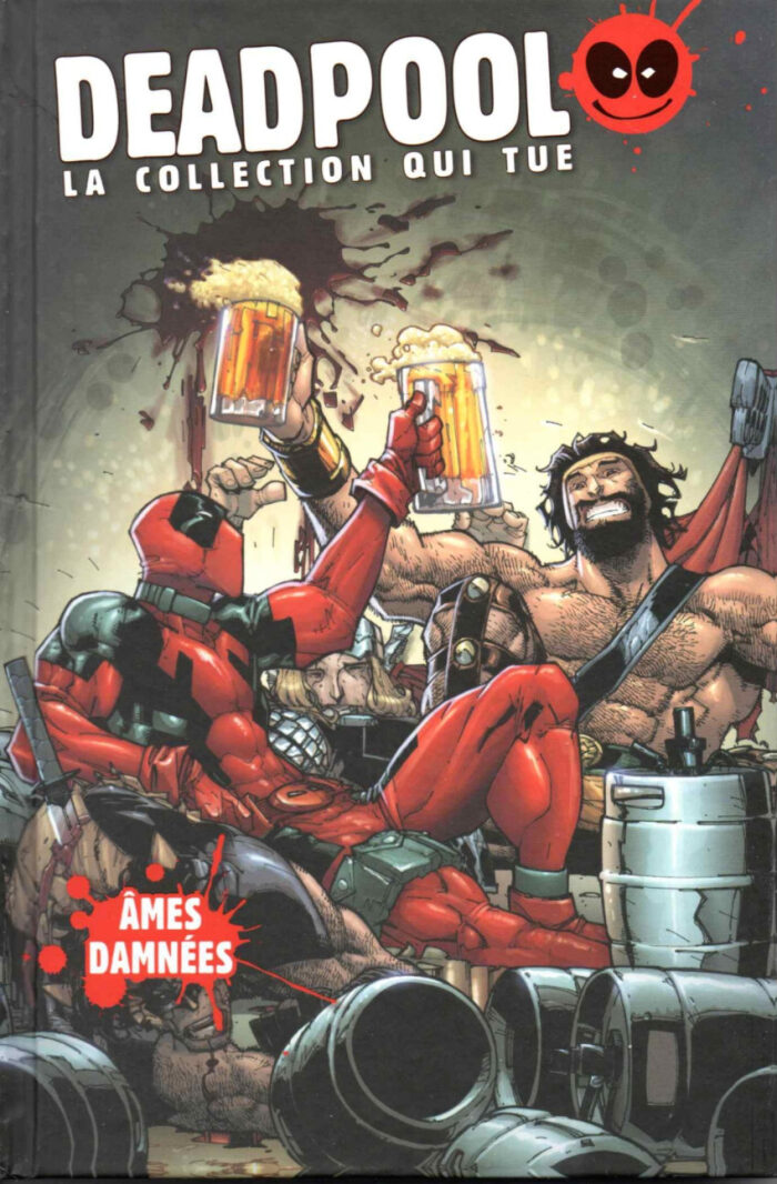 Ames damnées