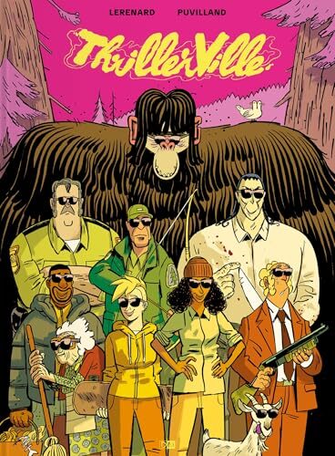 Thrillerville