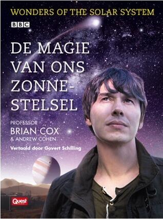 De magie van ons zonnestelsel