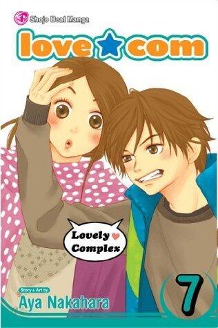 Love★Com, Vol. 7