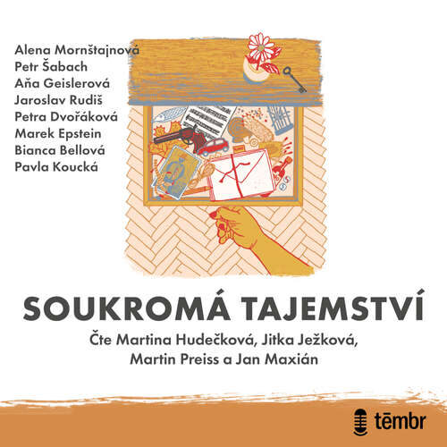Soukromá tajemství
