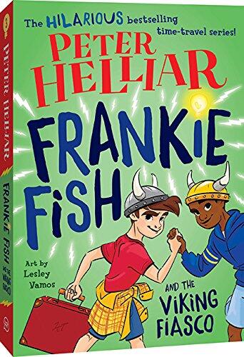 Frankie Fish and the Viking Fiasco