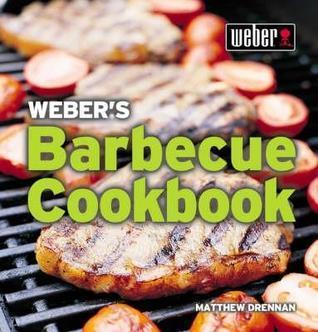 Weber's Barbecue Cookbook