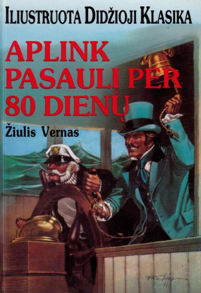Aplink pasaulį per 80 dienų