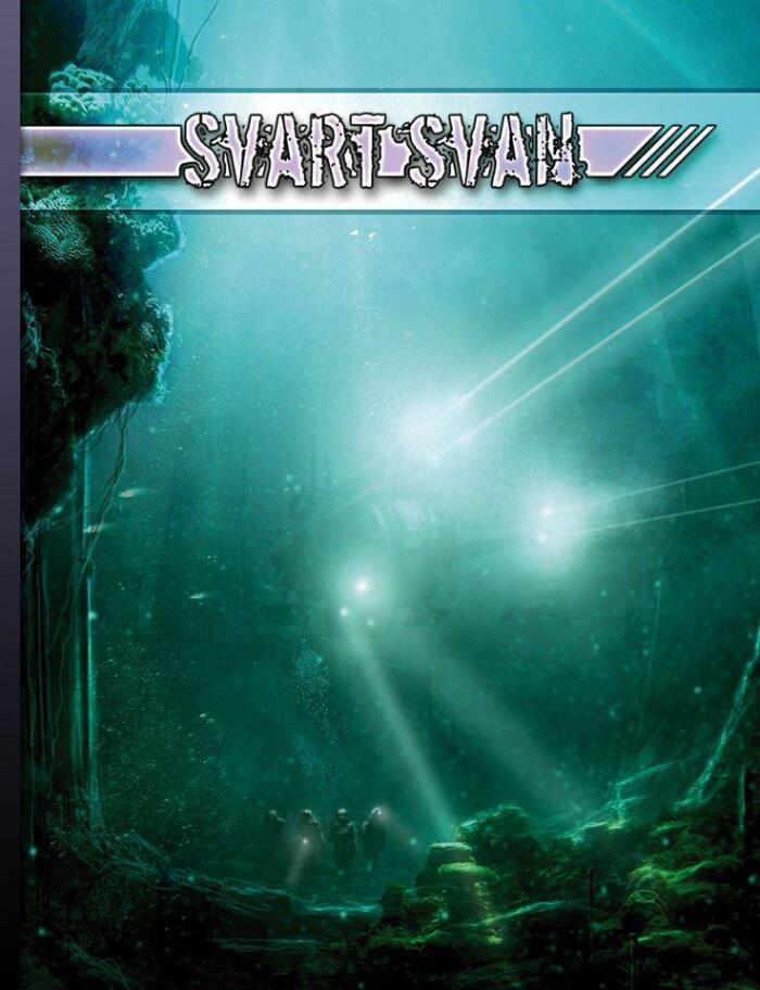Svart Svan: Det mahariska kriget
