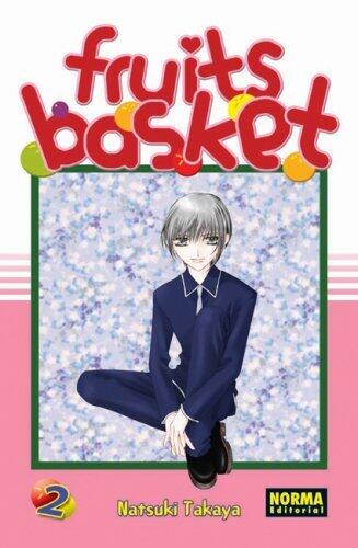 Fruits Basket #2