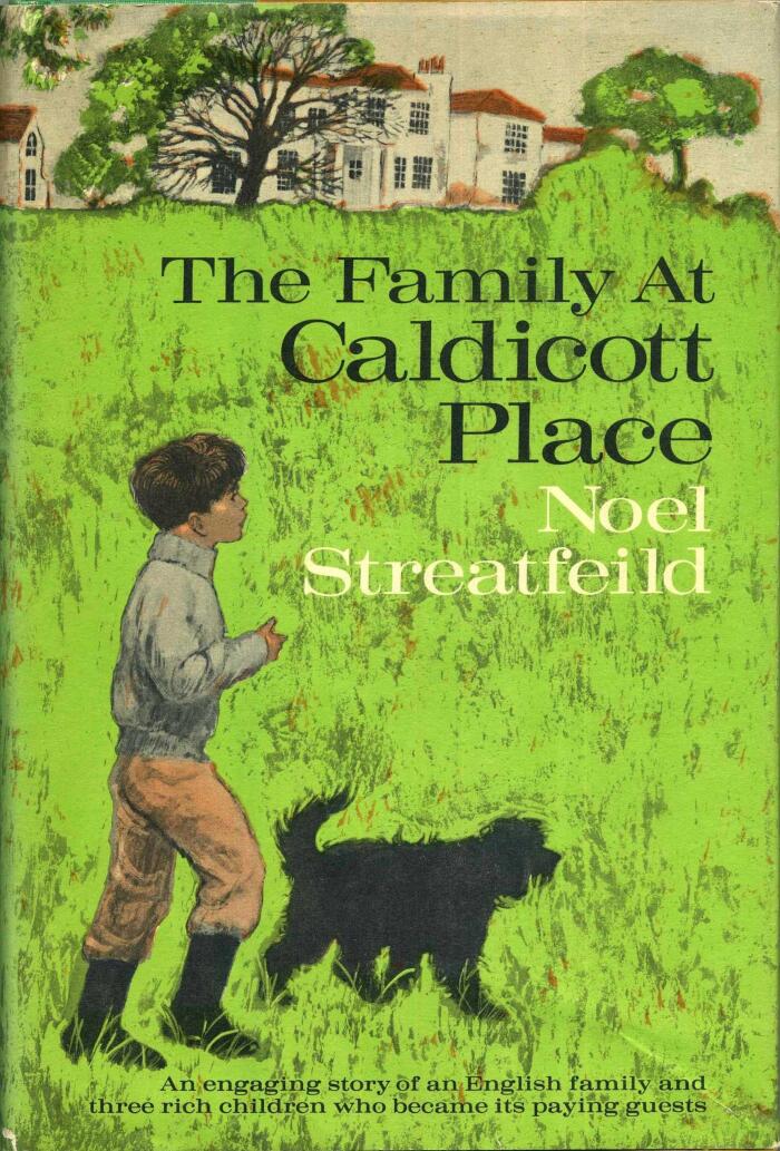 The Family at Caldicott Place