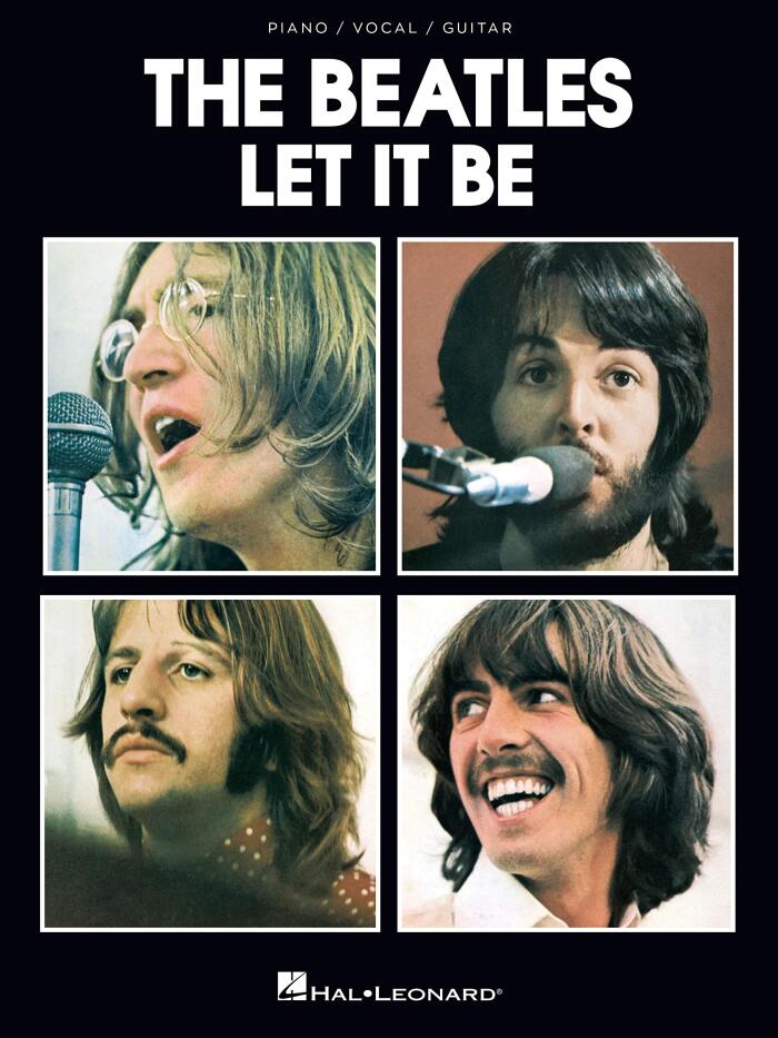 The Beatles - Let It Be Songbook