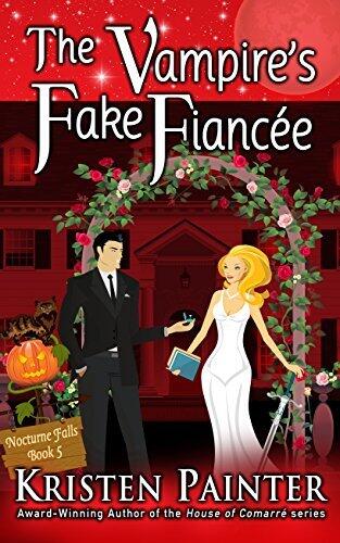 The Vampire's Fake Fiancée
