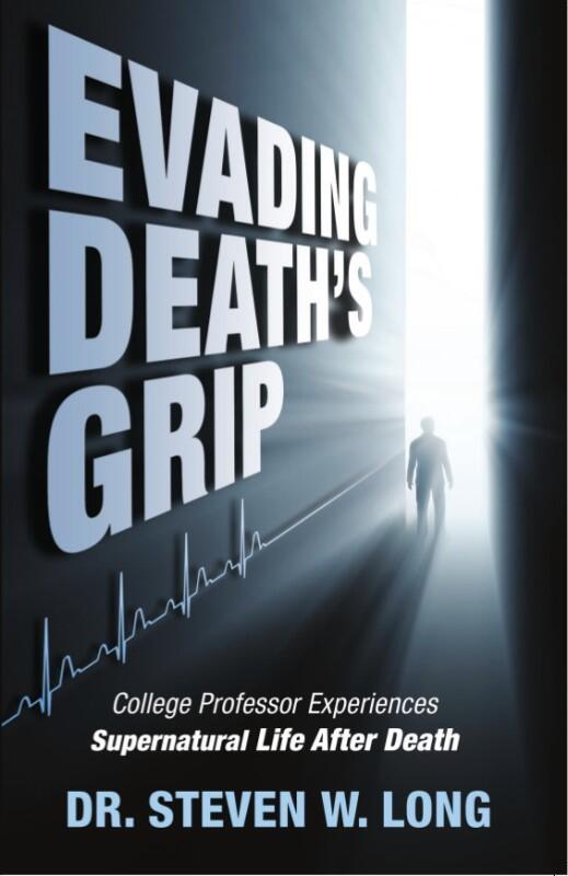 Evading Death's Grip: College Professor Experiences Supernatural Life After Death