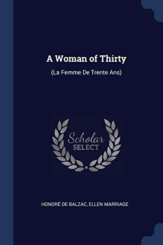A Woman of Thirty:
